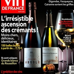 PRESS – La Revue des Vins de France