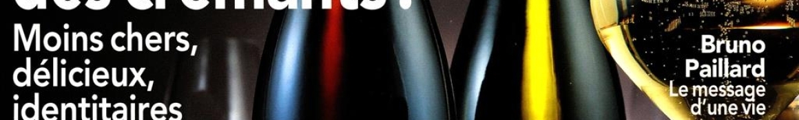 PRESSE – La Revue du Vin de France