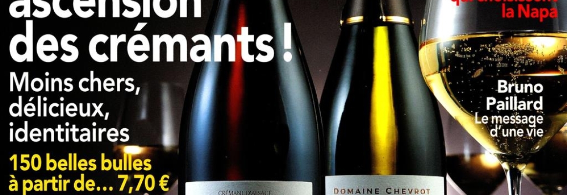 PRESS – La Revue des Vins de France