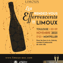 Rendez-Vous des Effervescents de Limoux – 2025