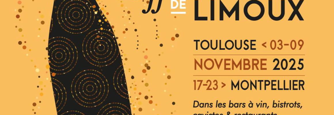Rendez-Vous des Effervescents de Limoux – 2025