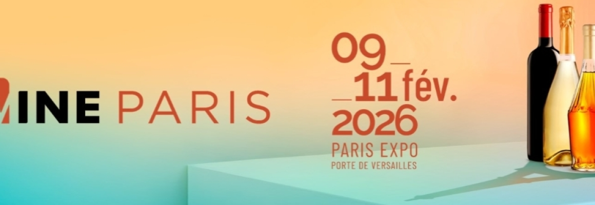 EVENT – Wine Paris 2026
