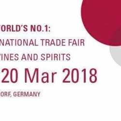 Meet us at Prowein